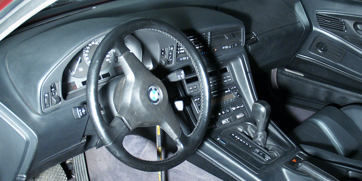 BMW 850 CI - ExcellentClassics - Historische Fahrzeuge