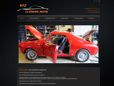 KFZ Clemens Mayr